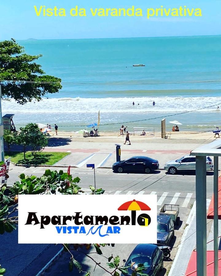 Apartamento Vista Mar 209 - 2 Quartos - Praia Do Morro - Predio Frente Mar - Varanda Com Vista Mar - Elevador - Atravessou A Avenida, Ja Esta Na Praia - Com Garagem - Internet غواراباري المظهر الخارجي الصورة