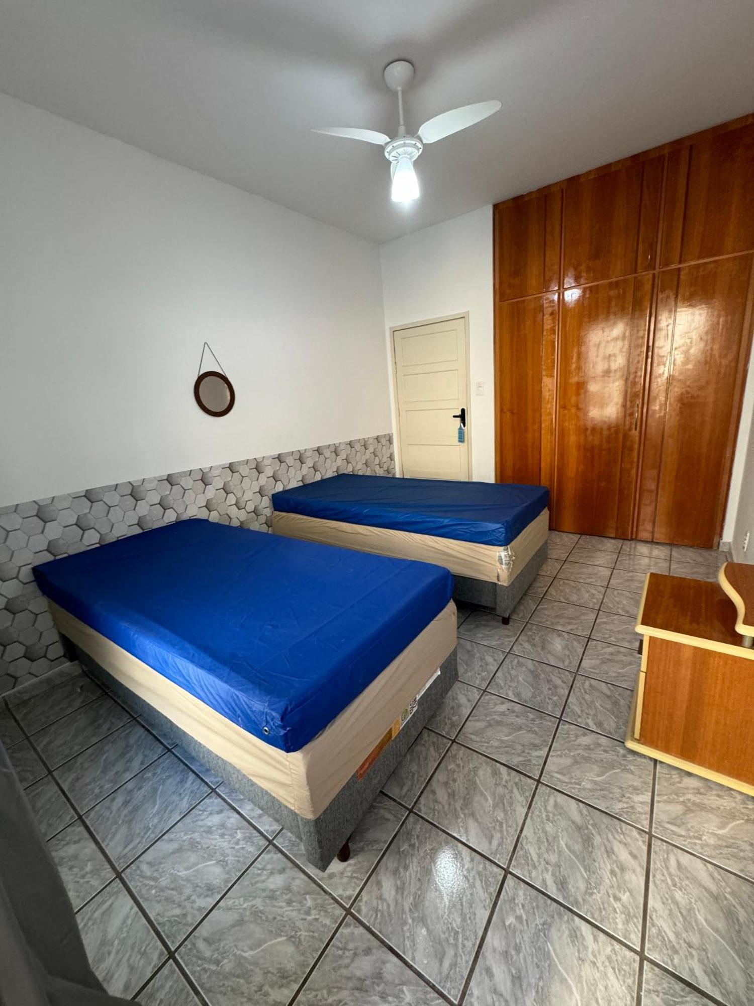 Apartamento Vista Mar 209 - 2 Quartos - Praia Do Morro - Predio Frente Mar - Varanda Com Vista Mar - Elevador - Atravessou A Avenida, Ja Esta Na Praia - Com Garagem - Internet غواراباري المظهر الخارجي الصورة