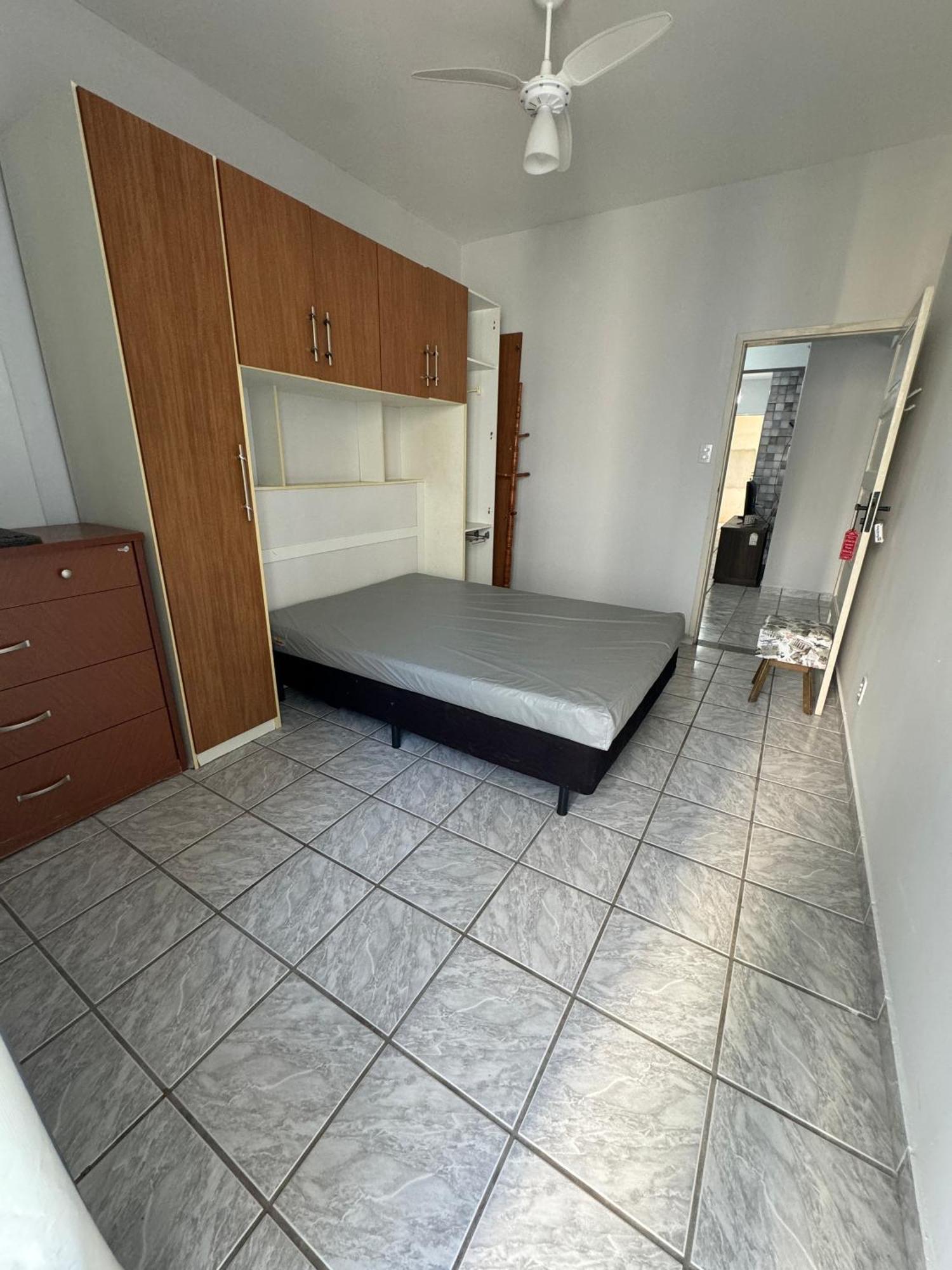 Apartamento Vista Mar 209 - 2 Quartos - Praia Do Morro - Predio Frente Mar - Varanda Com Vista Mar - Elevador - Atravessou A Avenida, Ja Esta Na Praia - Com Garagem - Internet غواراباري المظهر الخارجي الصورة