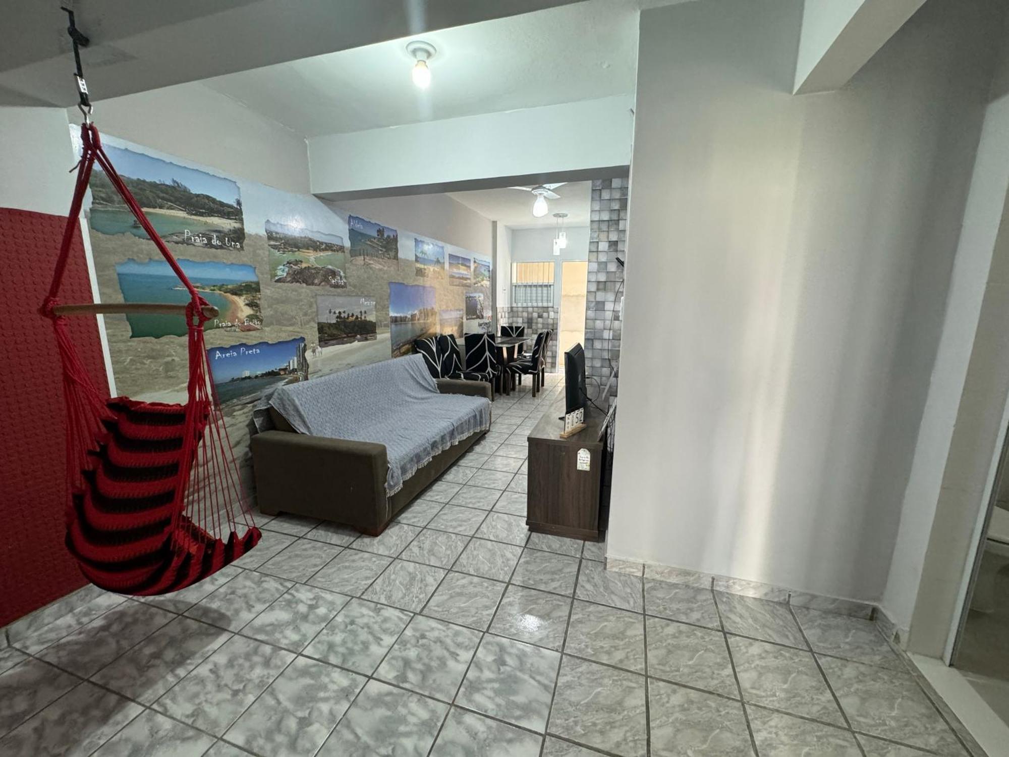 Apartamento Vista Mar 209 - 2 Quartos - Praia Do Morro - Predio Frente Mar - Varanda Com Vista Mar - Elevador - Atravessou A Avenida, Ja Esta Na Praia - Com Garagem - Internet غواراباري المظهر الخارجي الصورة