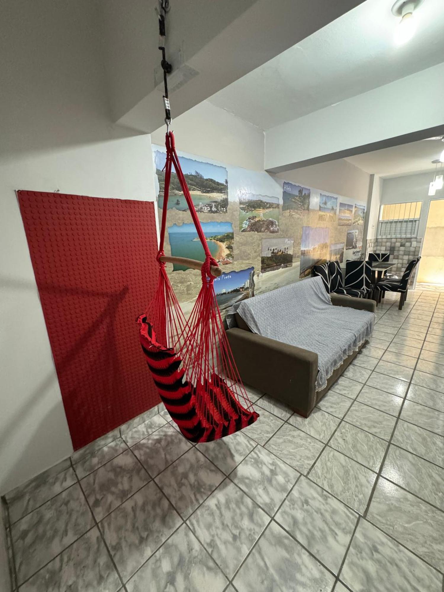 Apartamento Vista Mar 209 - 2 Quartos - Praia Do Morro - Predio Frente Mar - Varanda Com Vista Mar - Elevador - Atravessou A Avenida, Ja Esta Na Praia - Com Garagem - Internet غواراباري المظهر الخارجي الصورة